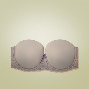 Torrid Strapless Bra